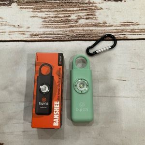 BANSHEE PERSONAL SAFETY ALARM